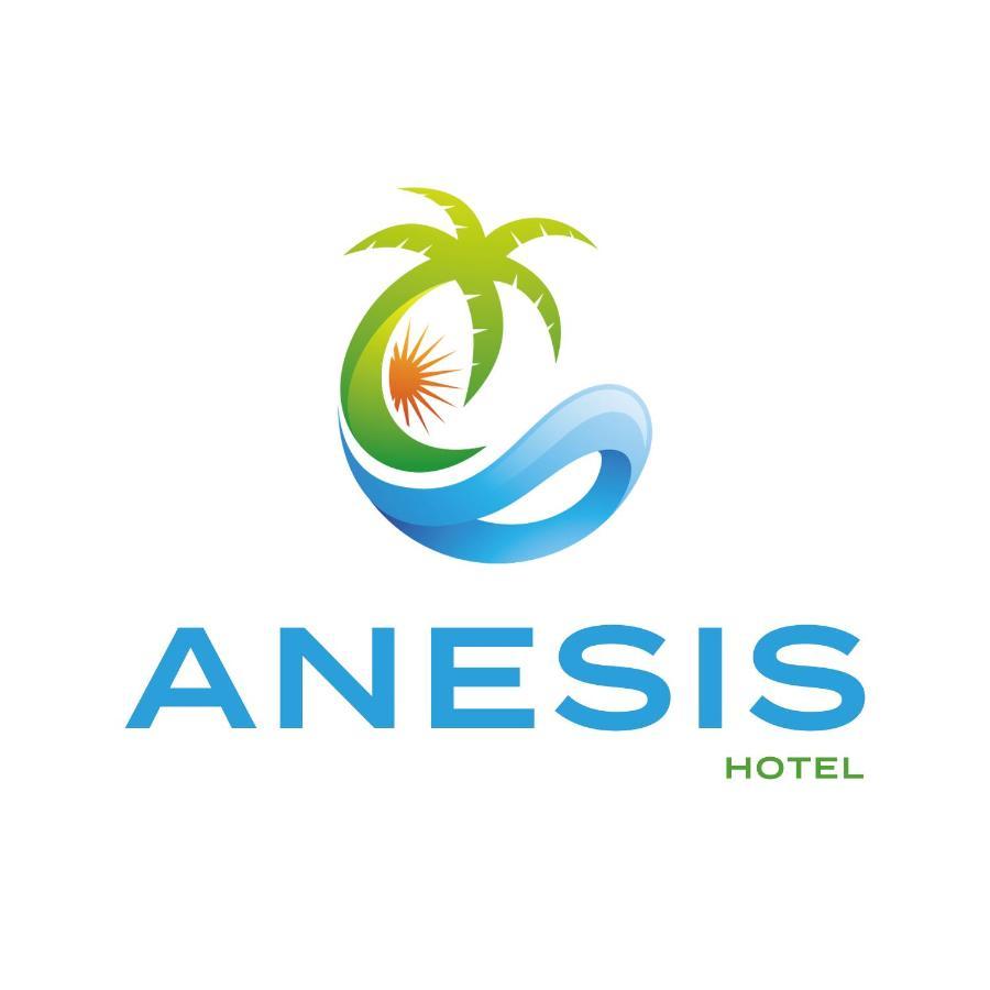 Anesis Hotel Ajía Nápa Kültér fotó